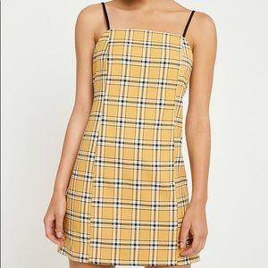 Clueless style urban outfitters mini dress